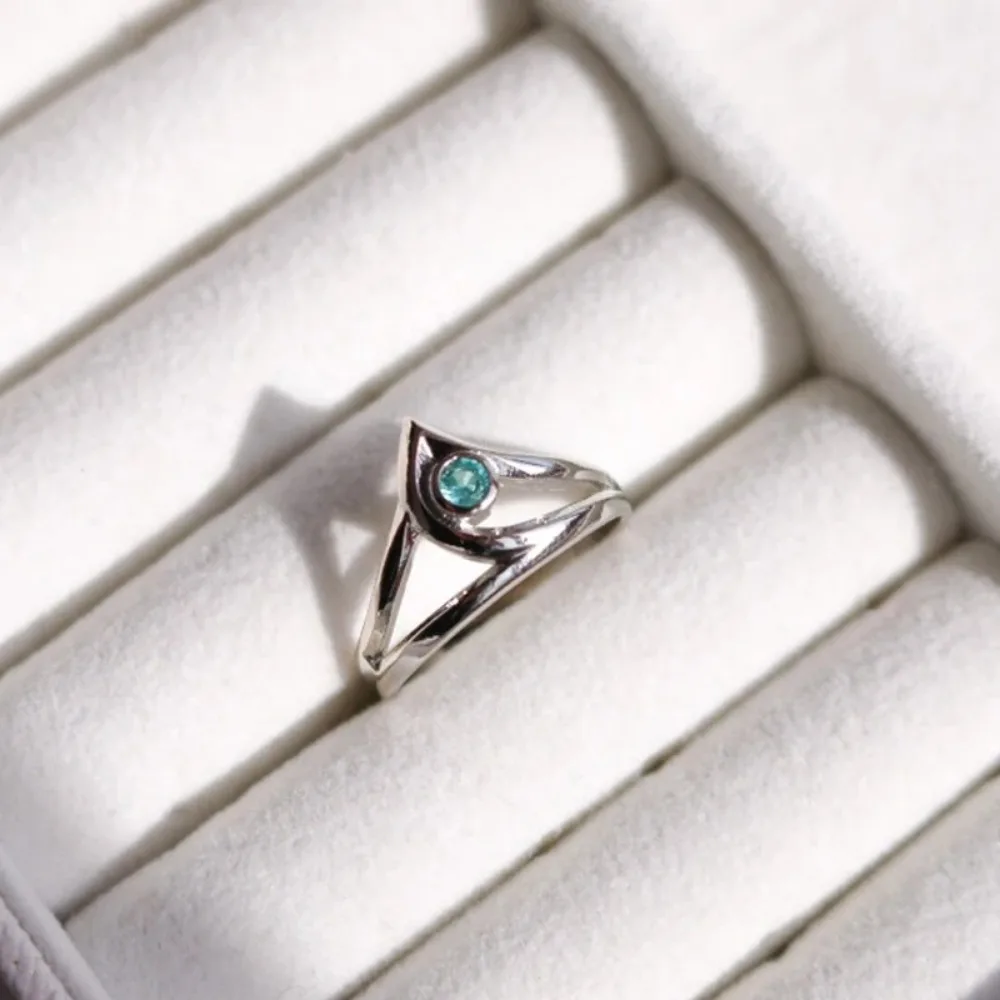 New Simple Trend Niche Valorant Sage Player Ring Women's Men's Fashion Geek Jewelry Gamer Accessories Gift Adjustable Ring Gift