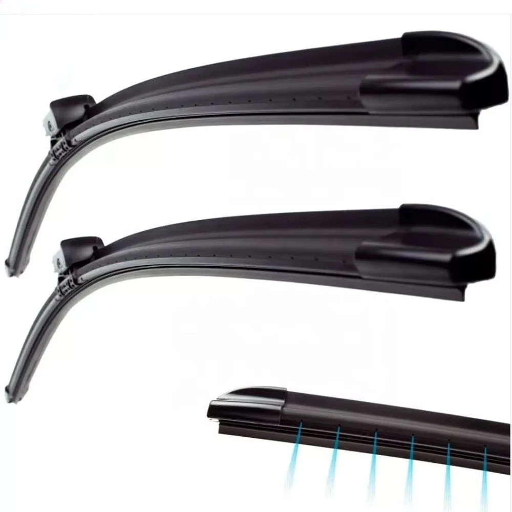 

Заводские обогреваемые стеклоочистители 25 + 23 дюйма из импортного натурального каучука со стальным каркасом для S/GLE