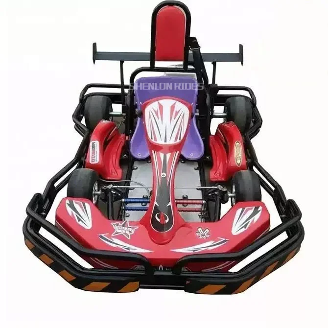 Factory 2022 New Cheap Electric engine  Adults Racing Go Kart For Sale Adult Go-kart Carts