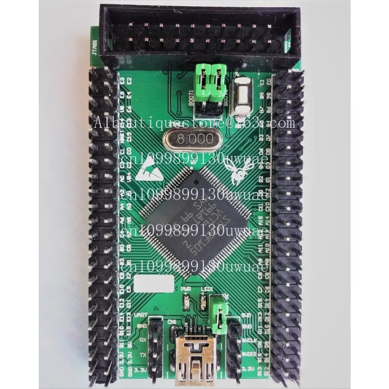 5個 STM32F105RCT6 QFP64 STM32F105 QFP ARM STM32F405RGT6 MCU 