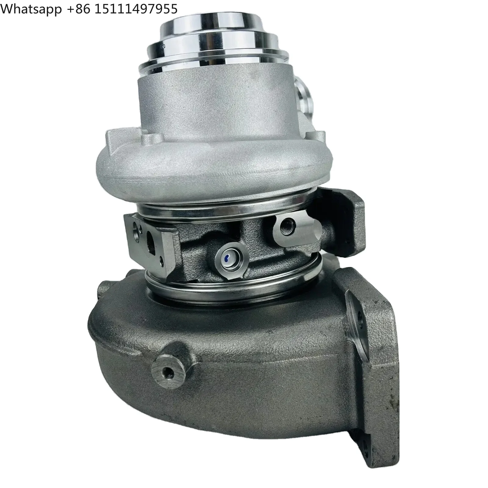 

Новый турбокомпрессор HE400VG 5358483 5358484 5358485 5458937H 5458937HX для турбокомпрессора Cummins X15 и запчасти