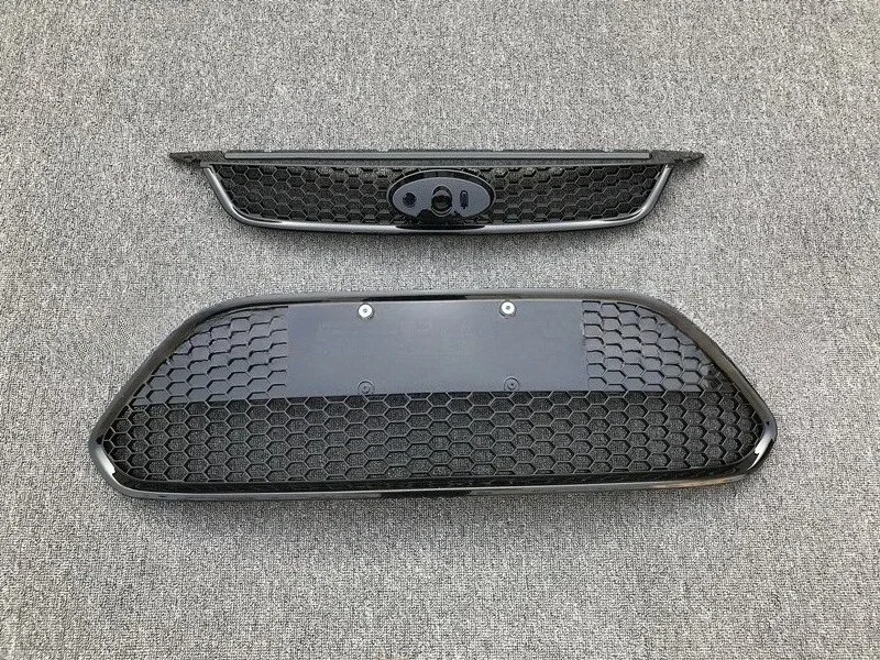 DM5917B968CB voor Ford Focus 2009 2010 2011 2012 2013 Front Racing Grill Lagere Grille Honingraat Gill Vervanging Raster DM598200CB