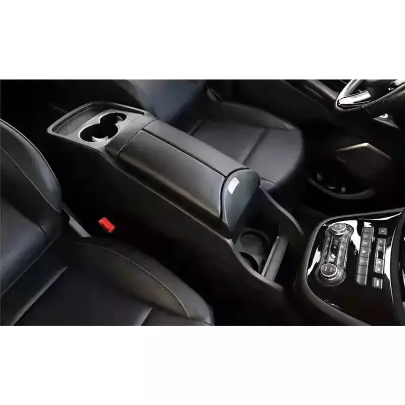 

Подлокотник V260, консольный ящик с беспроводным зарядным устройством, детали интерьера автомобиля для модификации V-класса W447 V260