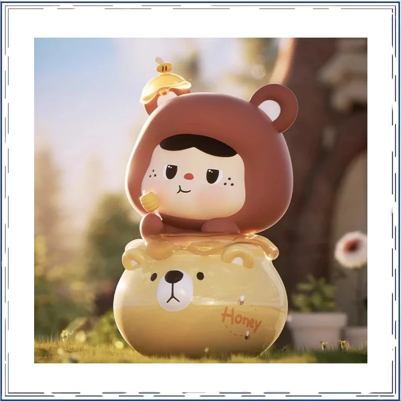 

Blind Box A Full Spring Is Just Right Series Collection Desktop Ornament Children's Day Gifts Action Figure Model Toys