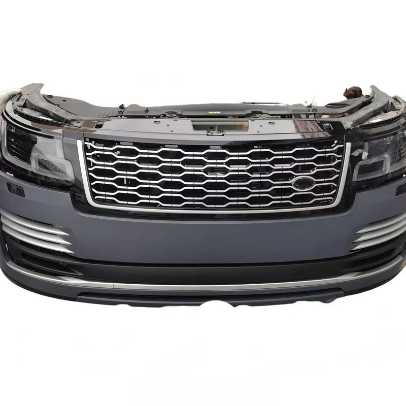 High Quality OEM Front Bumper Part LR098377 Fit Range Rover Executive Edition 2018 2022 Exterior Parts