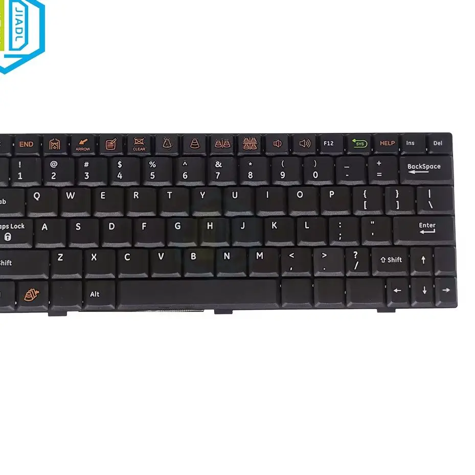 US English Medical Replace Keyboard B Ultrasound Machine For GE Healthcare DOK-V6208 Chison Ebit 50L D0K-V6208L DOK-V6208M