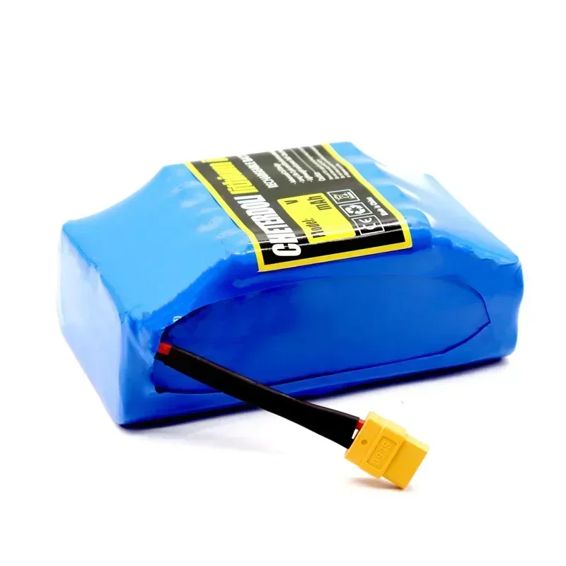 Hover Board แบตเตอรี่ 36V 10s2p 4400mAh แบตเตอรี่ลิเธียมสําหรับสกู๊ตเตอร์ไฟฟ้า Twist รถ Batt 36v 4.4Ah แบตเตอรี่