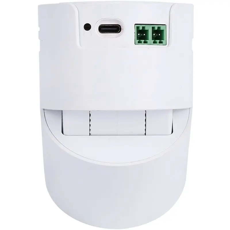 ABGI-Tuya Smart Wifi Garage Door Opener With Camera Monitor