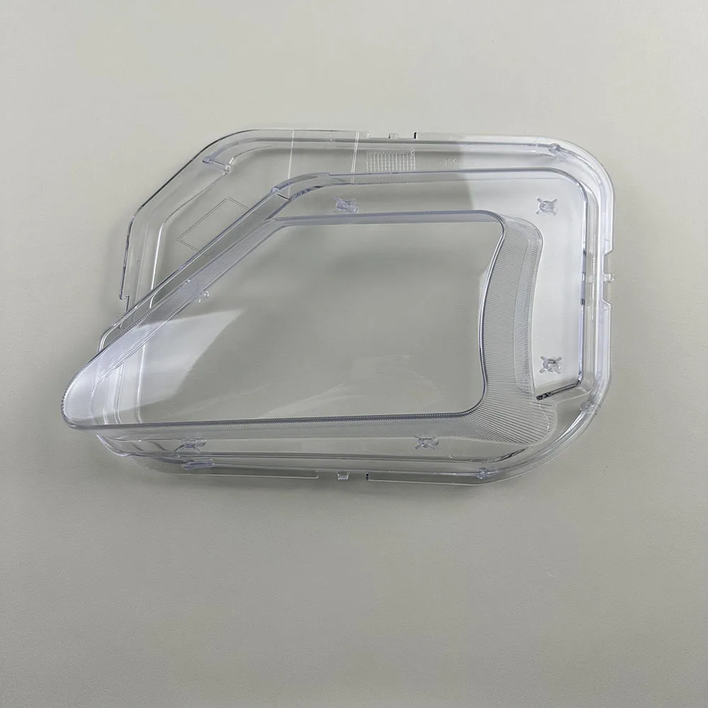 Headlight Cover Headlamp Shell Transparent Lampshade Case Plexiglass Replace Original Lens For ChangAn UNI-T 2020 2021 2022