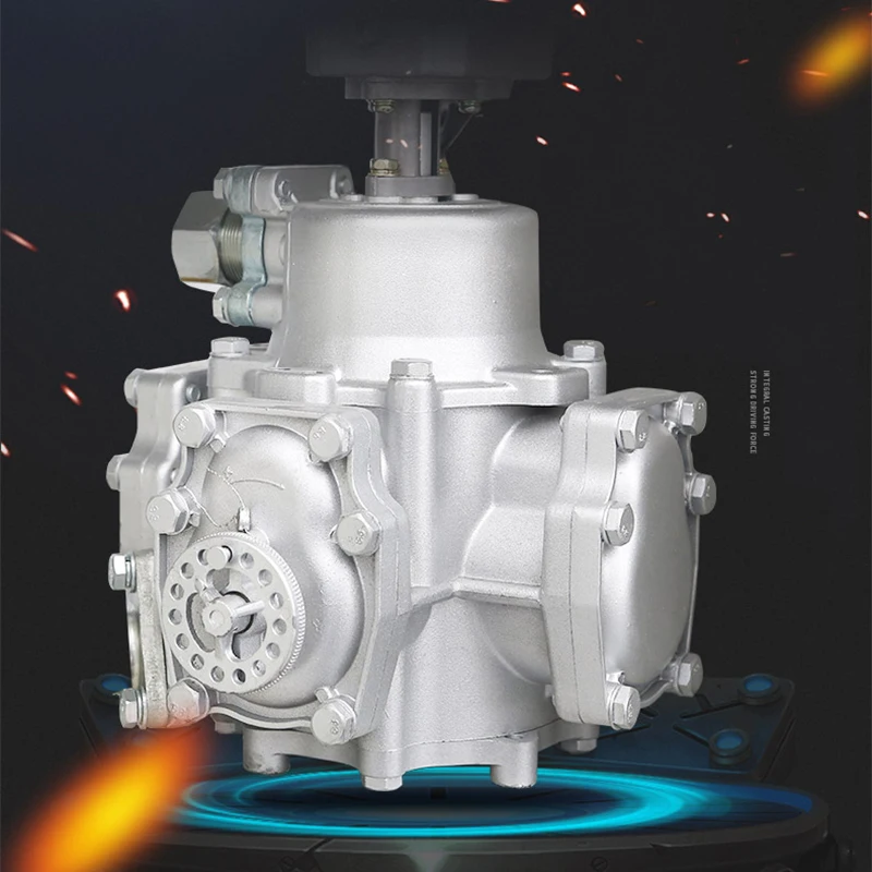 Vehicle Diesel  Refueler 12V/24V/220V Silent High Flow Refueler Diesel Pump 65-80L/MIN Fuel Pump 90B