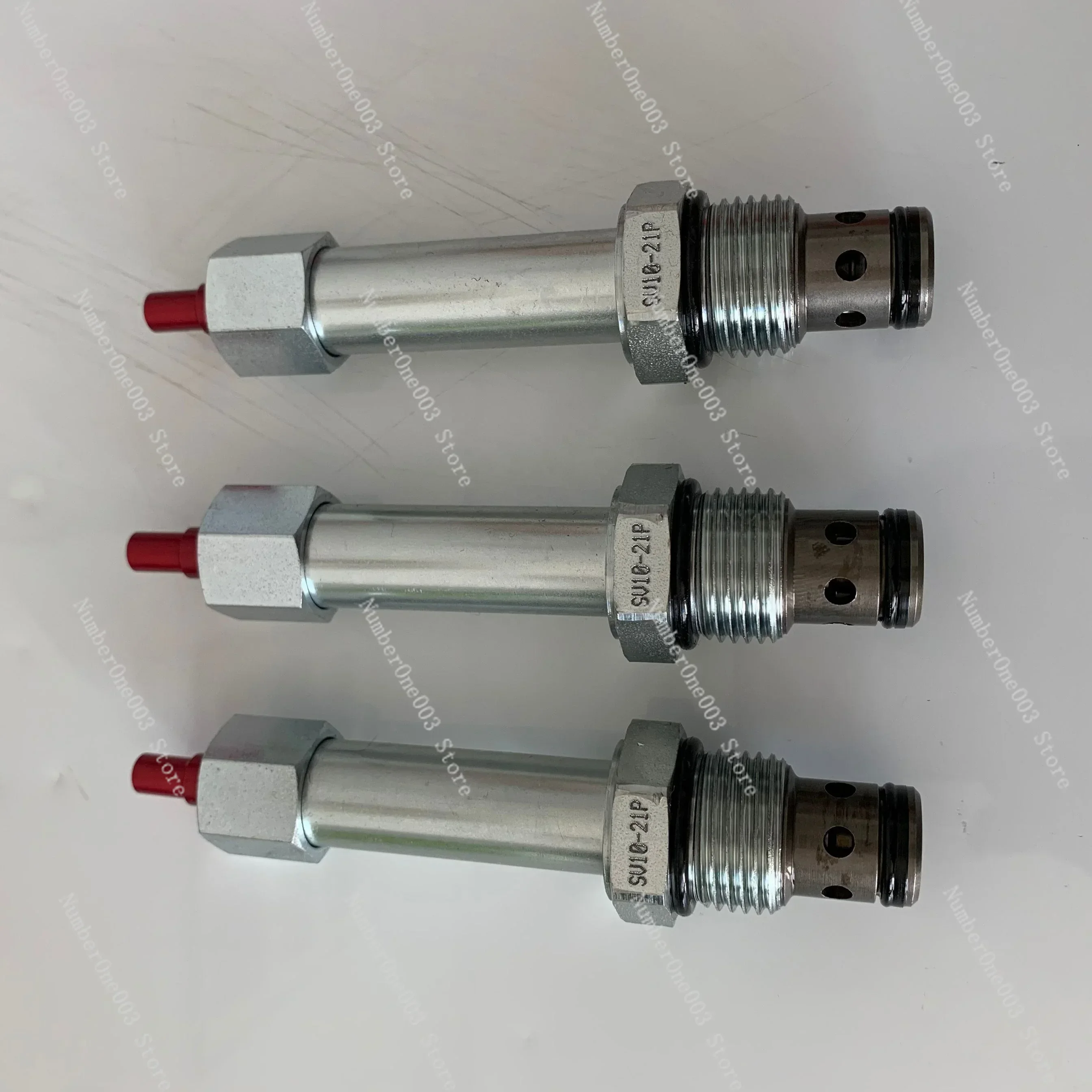 Original Solenoid Valve, Large Stock Cartridge Valve, SUN EATON VICK ERS IH, SV10-21P, SV10-21P-0-N-24DG, Hydr aForce