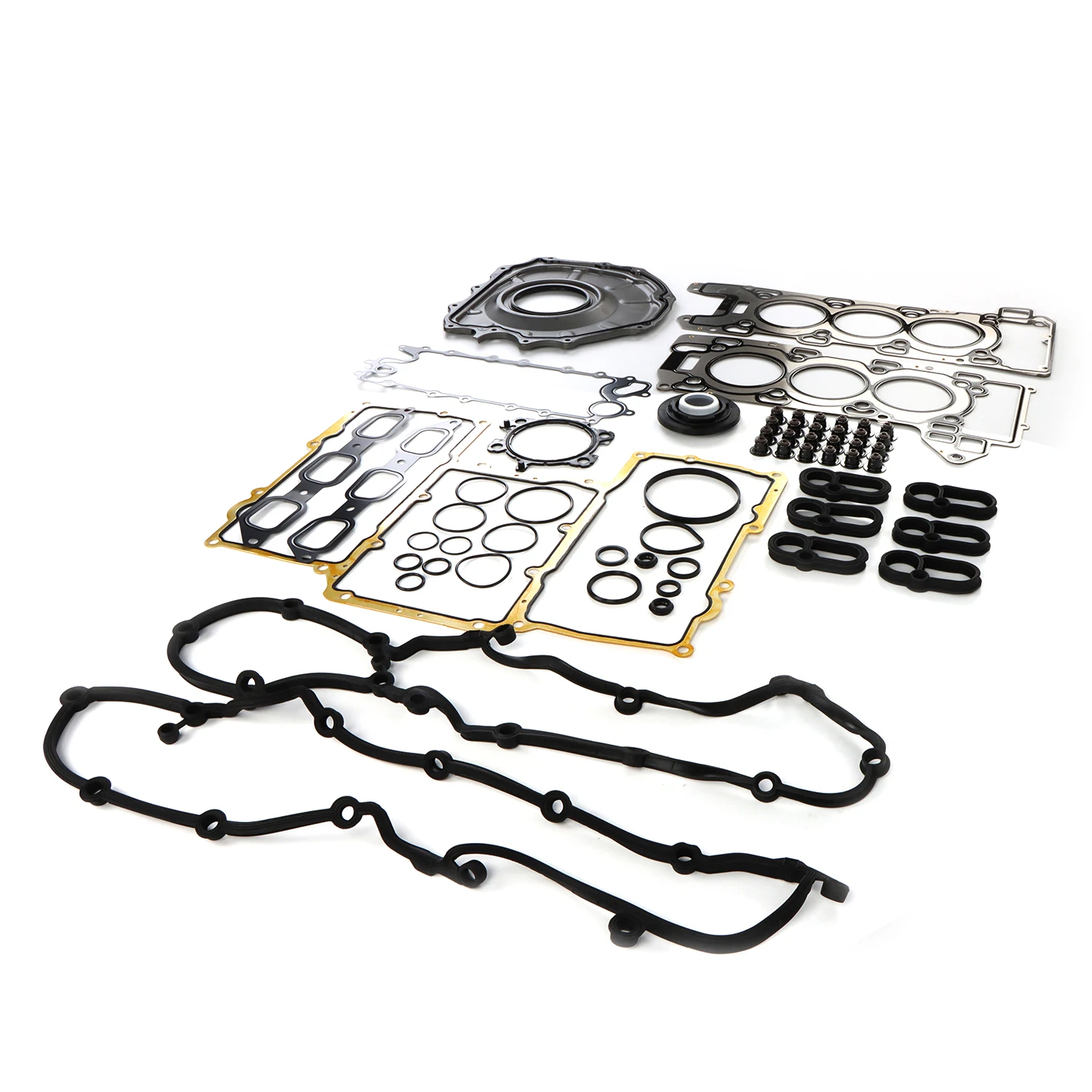 1set AJ126 306PS Engine Gasket Set For Jaguar Land Rover F-Pace F-Type XF XE XF XJ F-Type F-Pace 3.0L V6 Supercharged New