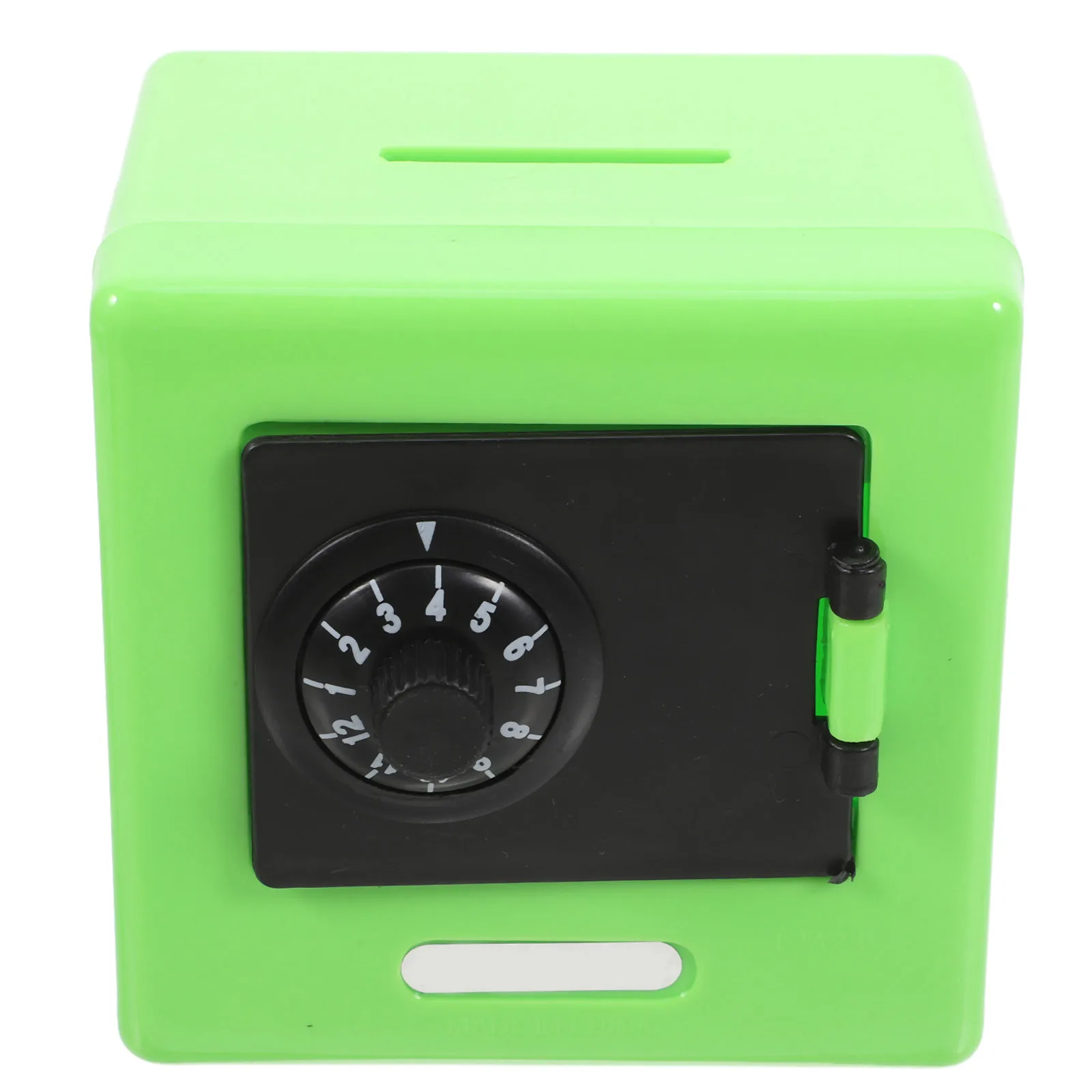 Coin Saving Pot Combination Lock Safe Atm Bank Savings Jar Container Change