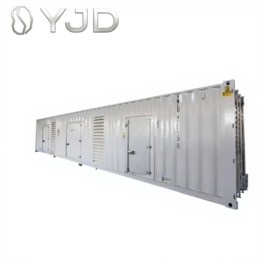 Mine 2350Kva Contai…