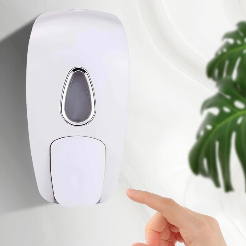 Ручной дозатор мыла и мыла для рук, жидкость или гель, настенный дозатор для мыла, 1000 мл