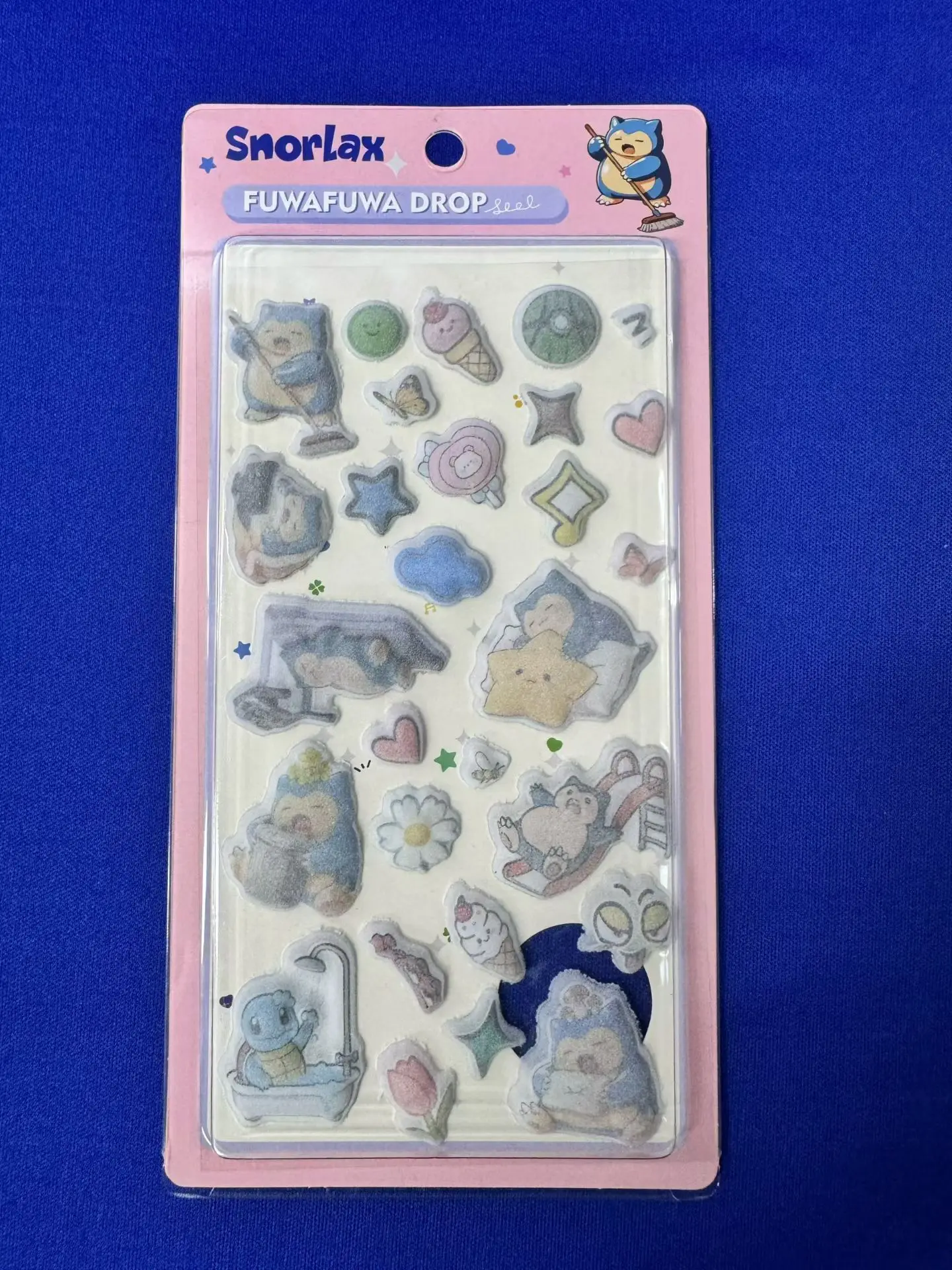 2026 New Hot 3D Stereoscopic Crystal Stickers Children's Cre