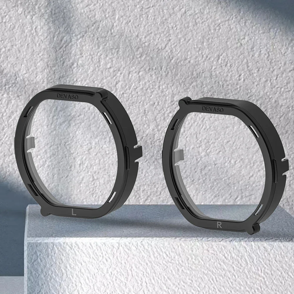 

Virtual Reality Prescription Lens Protection Eye Protection Lens Magnetic Quick Disassemble Frame for PS VR2 Accessories