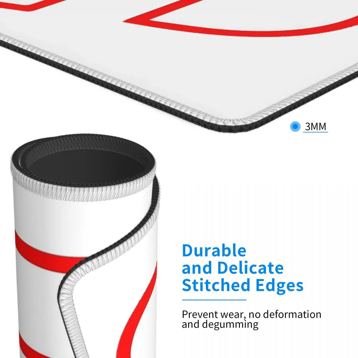 Dale Earnhardt 3 لوحة ماوس لوحة مفاتيح الكمبيوتر ماوس حصيرة ألعاب الكمبيوتر المحمول حصيرة مكتبية ملحقات المكتب مفارش الطاولة #5