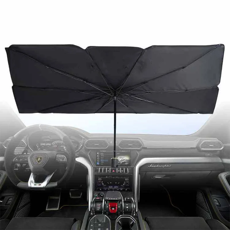 20 Pcs/1 unit Car sunshade sunscreen heat insulation front windshield car window sunshade auto parts