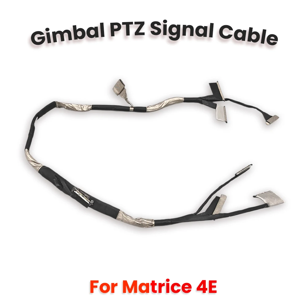 

New Gimbal PTZ Signal Cable for Matrice 4E Coaxial Signal Transmission Line for M4E Enterprise Replacement Repair Spare Part