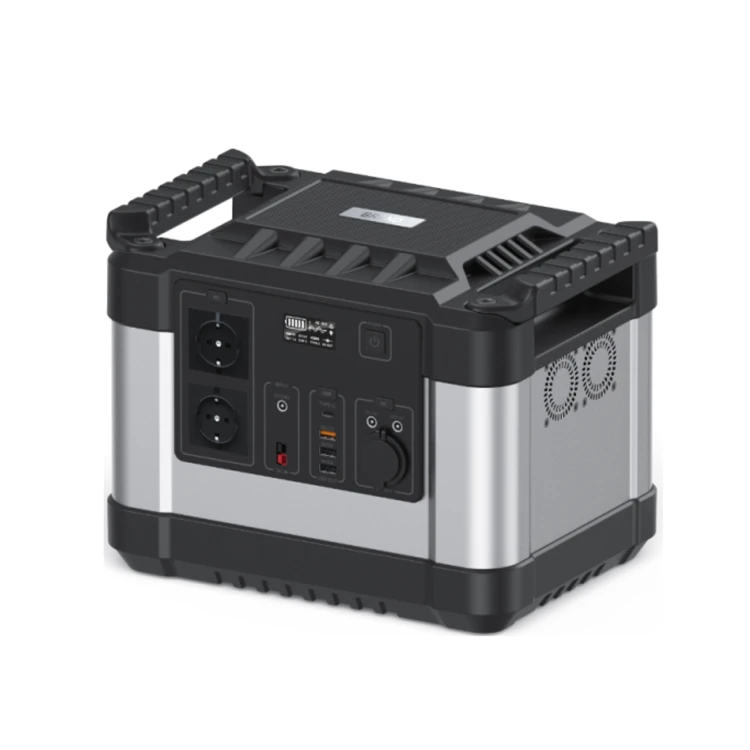 

Emergency Reserve Solar Generator 1500 Watt Portable Station 1500Wh 1500W All-In-One Emergency Power Supply