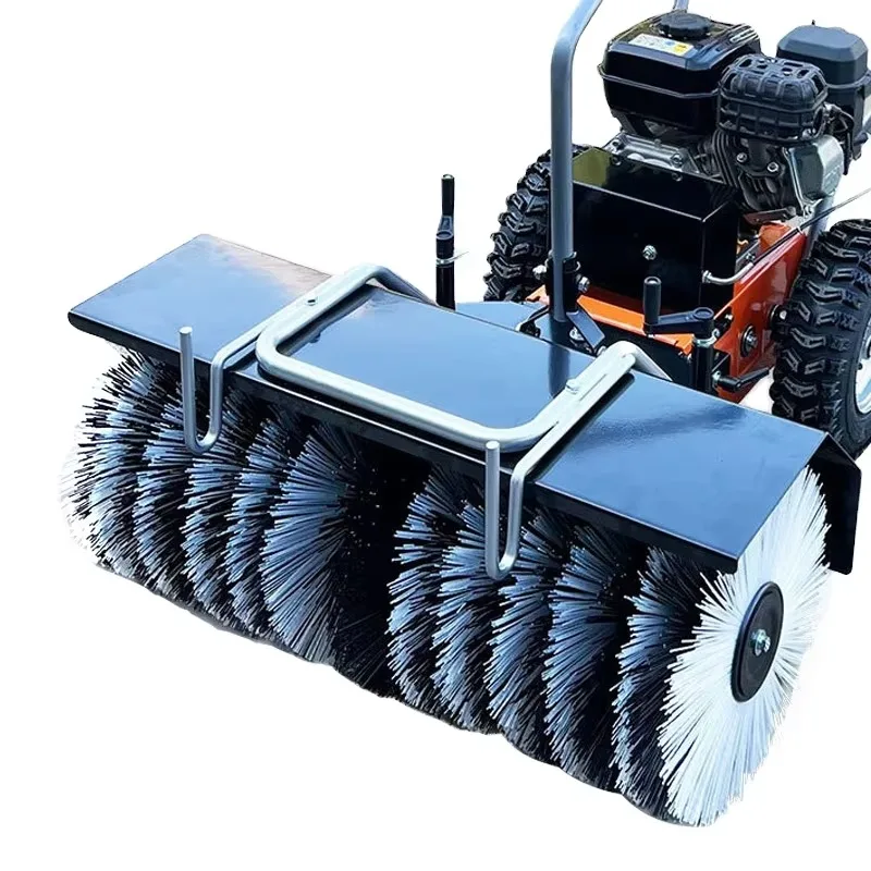 

Hardened Road Winter Snow Plow Flexible Advance and Retreat Snow Sweeper Machine Cost Savings Snow Sweeper