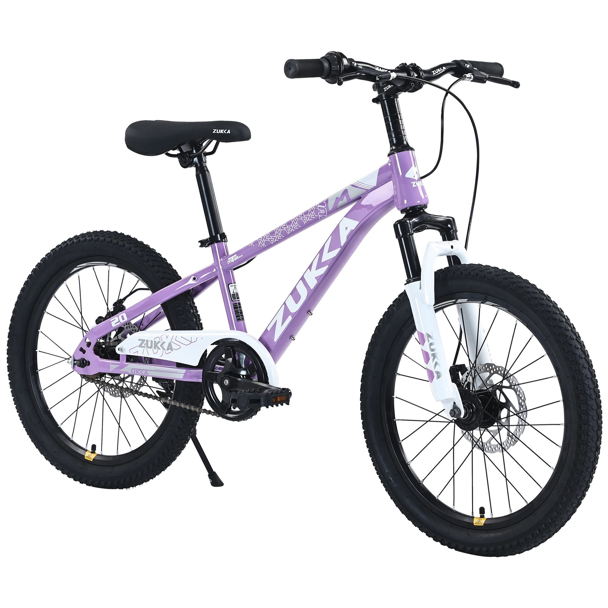 

Kids Mountain Bike for Boys Girls Age 7-10 Years Old Children Outdoor Sports MTB Bicycle Gift