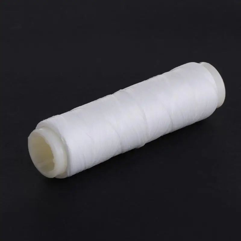 

652F Fishing Line High Elastic Rubber Non Slip 50/100/200m Super Strong Tippet Wire