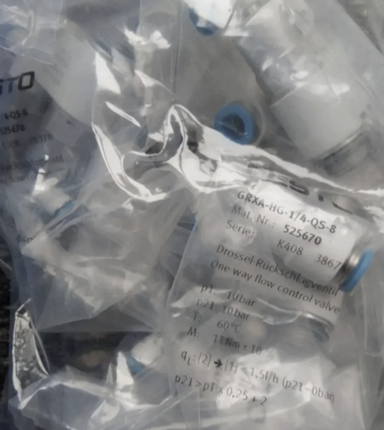 Solenoid Valve GRXA…