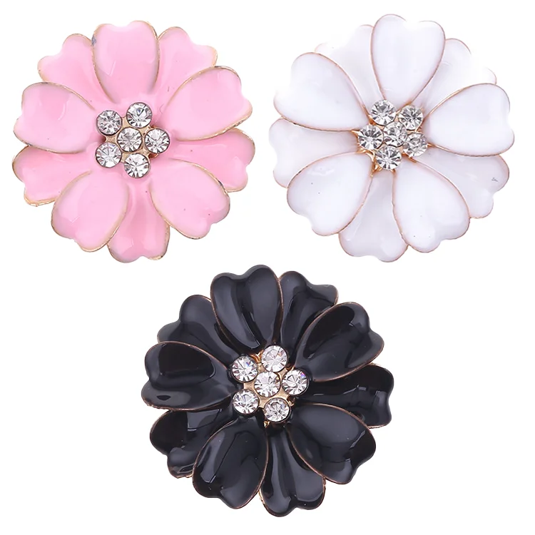 

Diamond Small Daisy Car Air Outlet Fragrant Perfume Clip Air Freshener Auto Vent Solid Fragrant Diffuser Car InteriorAccessories