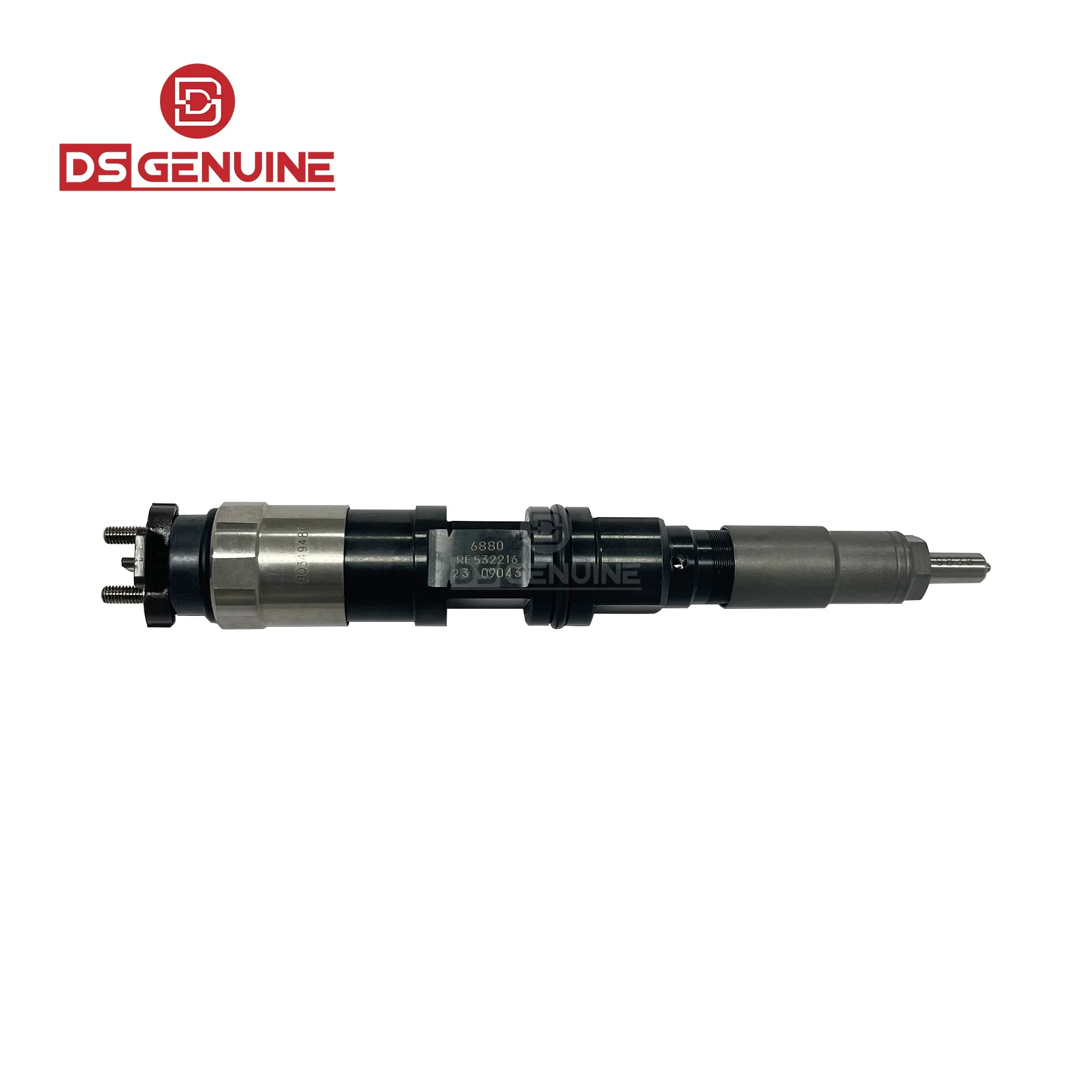 

DSGENUINE New 4.5L 6.8L Diesel Engine Common Rail Fuel Injector 095000-6880 RE532216