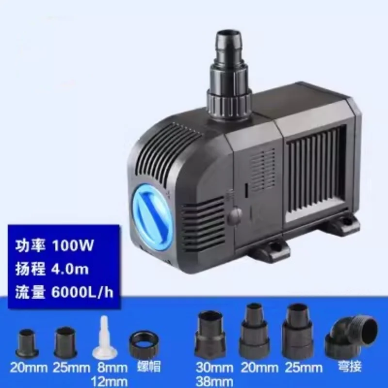 Voltage 220V,Power 100W,2 Meter Tube,Micro Pumping Pump,Circulating Filtration Pump,Distillation Cooling Water Pump Circulation