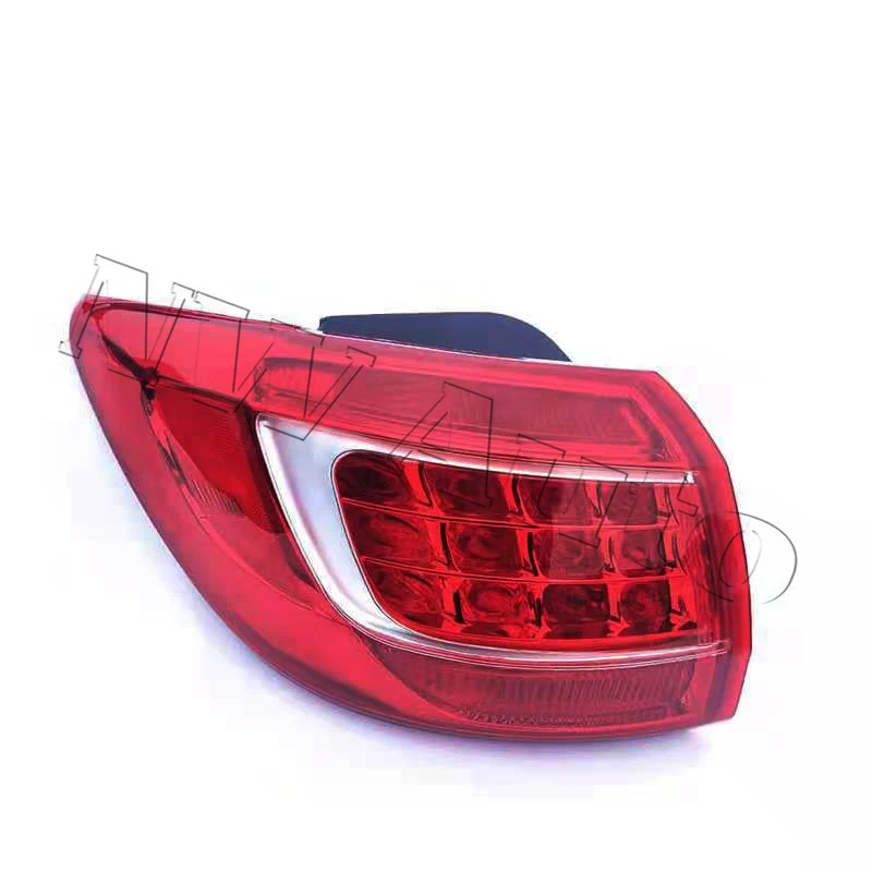 Taillight Brake Light  For KIA Sportage R 2011 2012 2013 2014 Rear Bumper Inner Outer  Taillight Brake Light