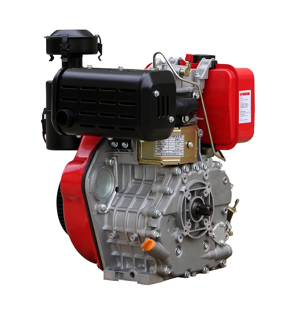 

Chinese Brandhot Selling 192FD 13HP Single Cylinder 4-stroke Air-cooled Engine