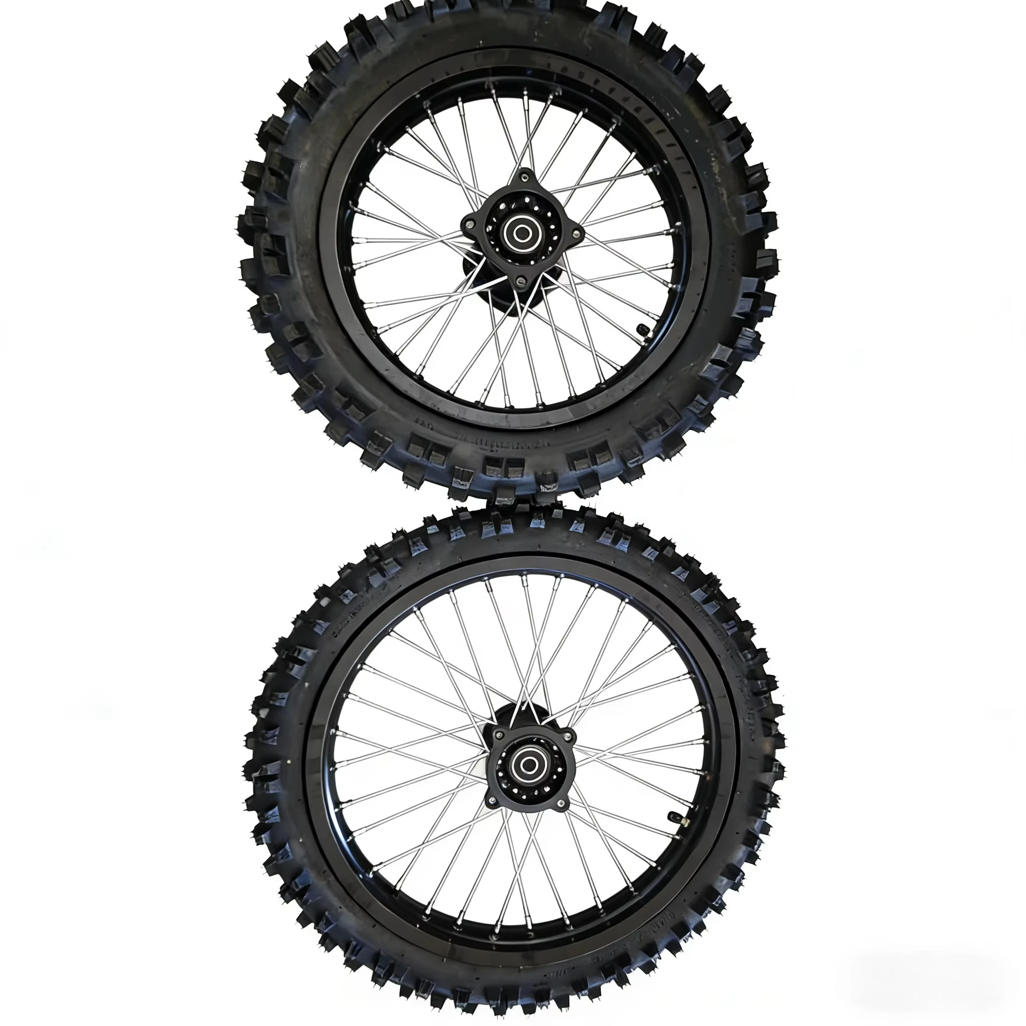 

14" and 17"Off-road Tires for 1.85*14inch And1.5*17inch Wheel Hub with Tire for Front/Rear