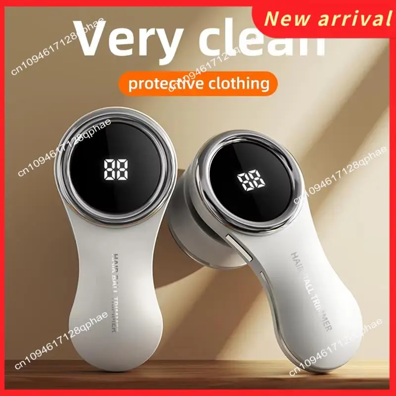N89R Home Lint Remover USB شحن الشعر الكرة Lint Trimmer سترة كهربائية آلة الوبر رمادي