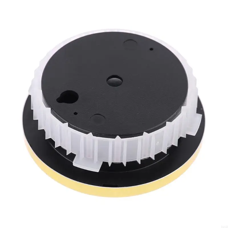E06B 3 en 1 Barómetro higrómetro termómetro 72 mm para barcos/fábricas/laboratorios/hogar para pronóstico del liviano
