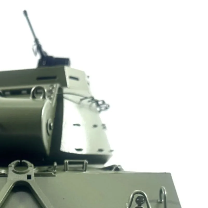 

Mato 1/16 RC Tank Metal M36B1 Destroyer KIT Infrared Recoil Army Green 1231 Remote Control Car TH00678-SMT4
