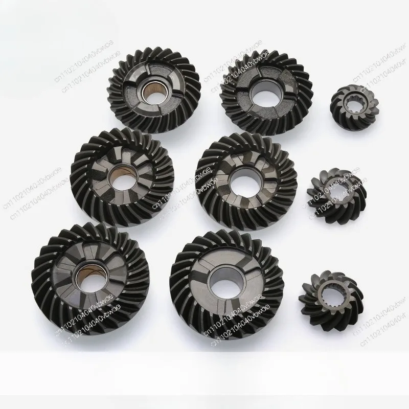 Size Gear Two-stroke Four-stroke Outboard Motor Engine Propeller Gear