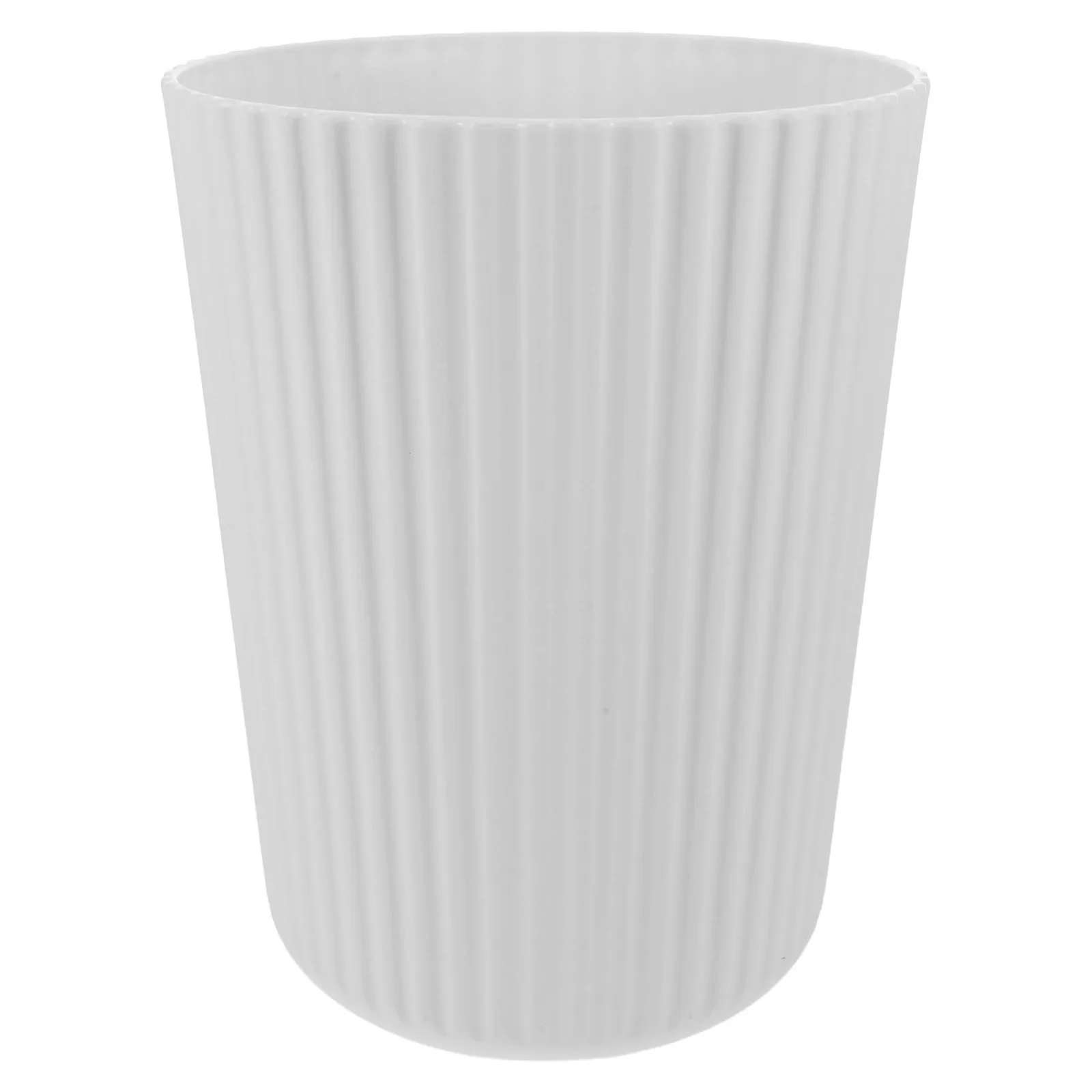 

8L Touch- Trash Can Space-Saving Design for Bathroom Kitchen Office Inner Bucket Garbage Bin