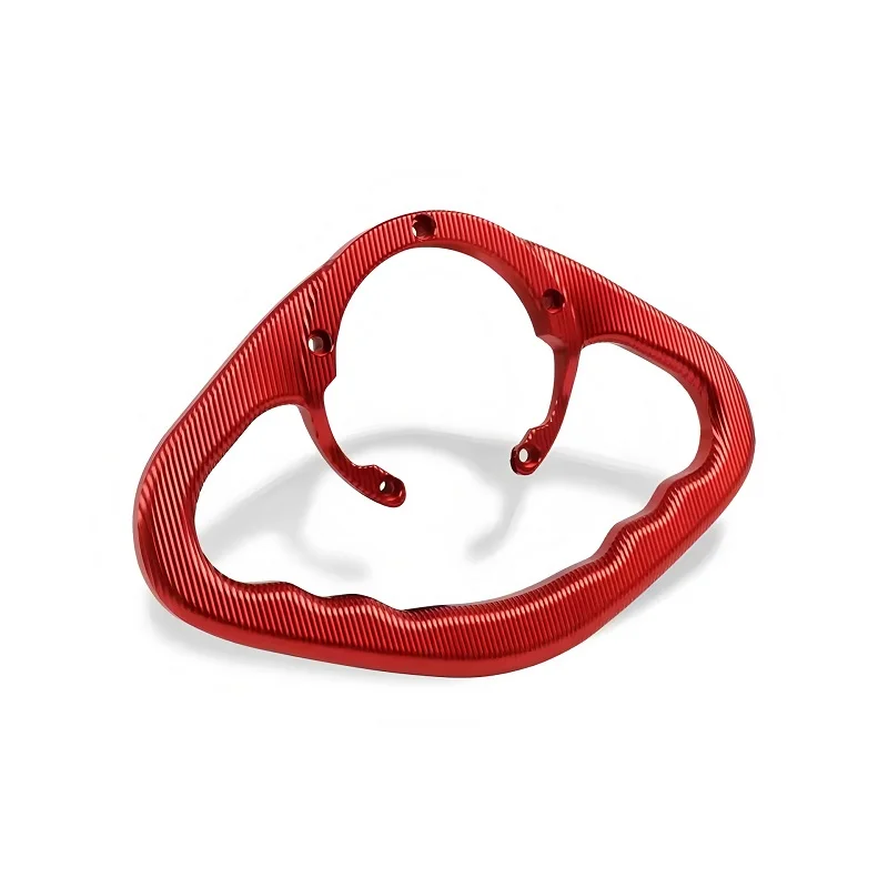 ل CF-MOTO جديد 675NK 675SR-R 800NK 450SR دراجة نارية الركاب قبضة اليد خزان مقبض إمساك مقابض مسند الذراع 675NK SR