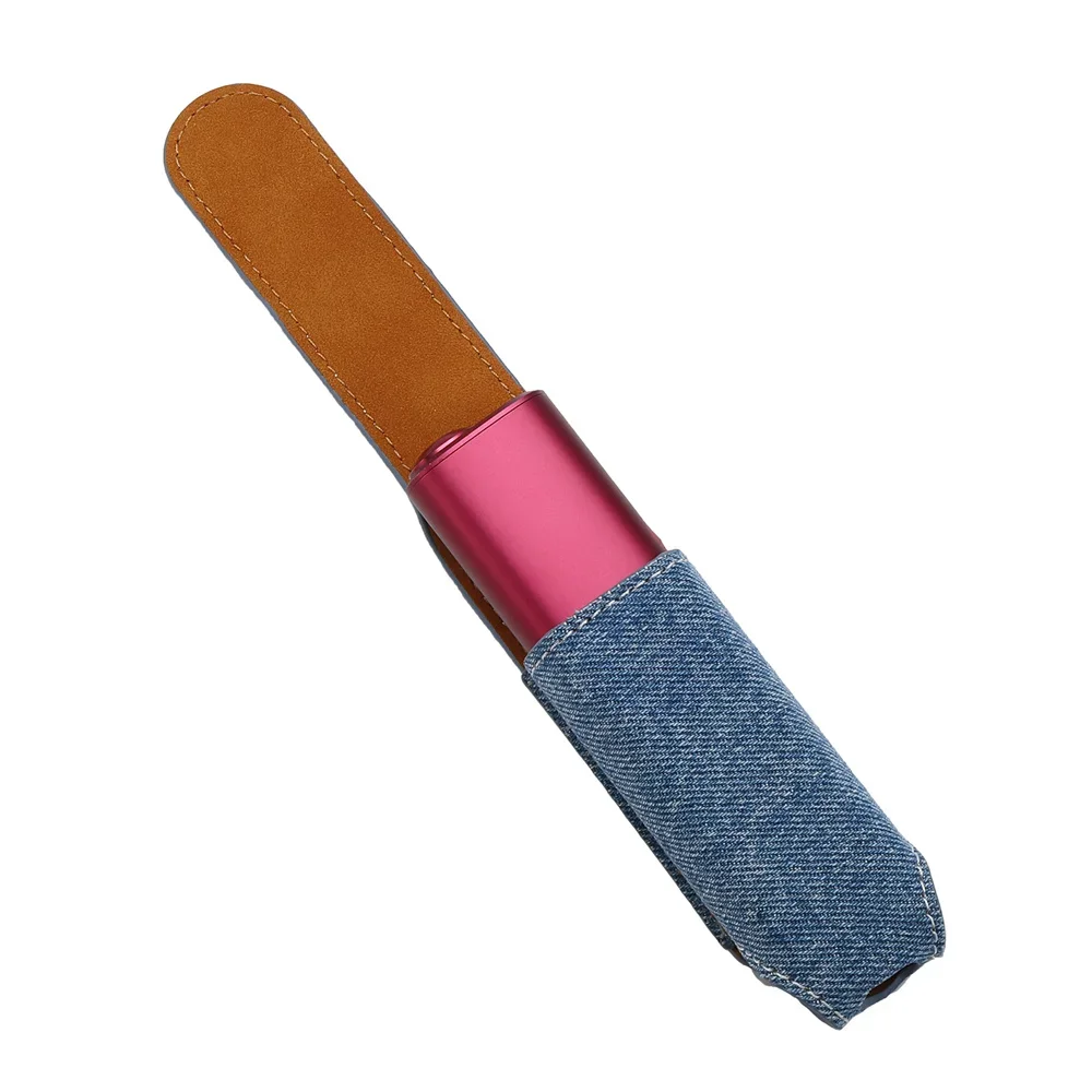 Funda magnética de cuero de moda para IQOS ILUMA ONE, bolsa para fumar cigarrillos electrónicos, accesorios IQOS ILUMA I ONE