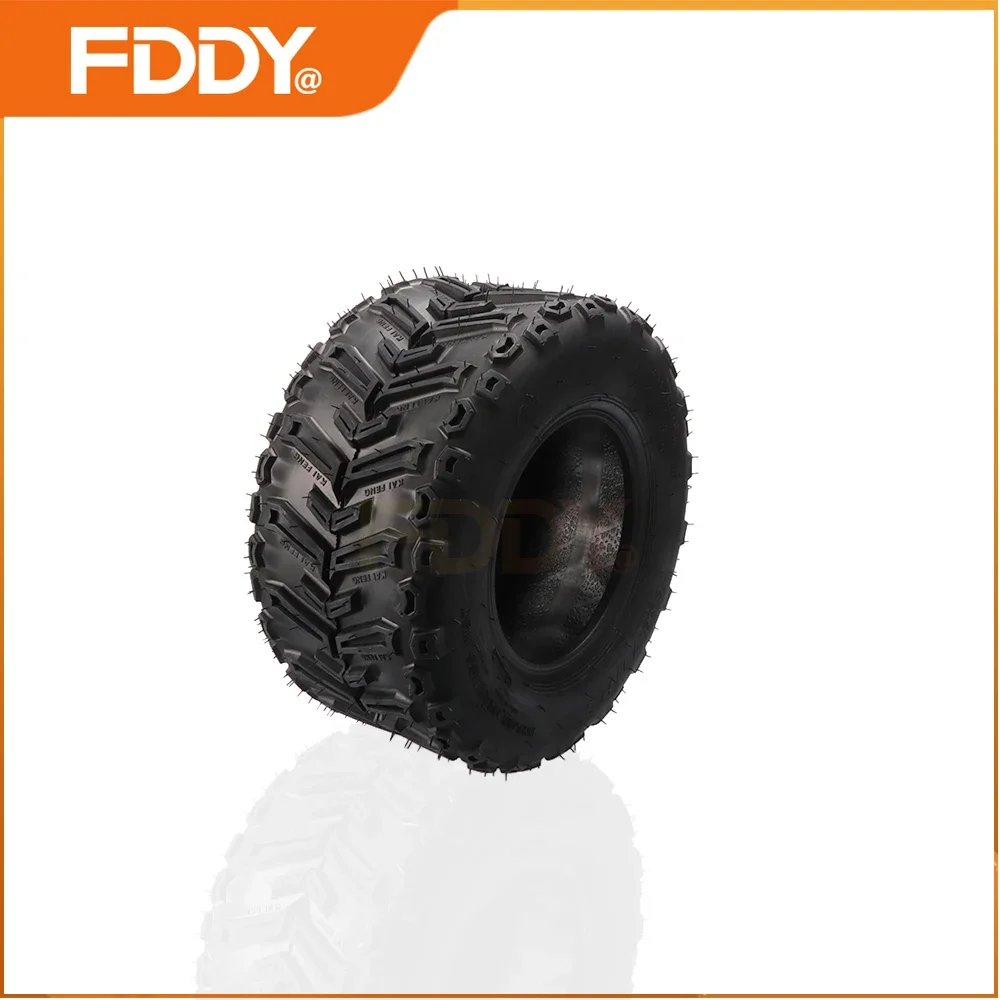 FDDY Wear resistant 16x8.00-7 vacuum tire replacement ATV tire suitable for ATV beach bike kart
