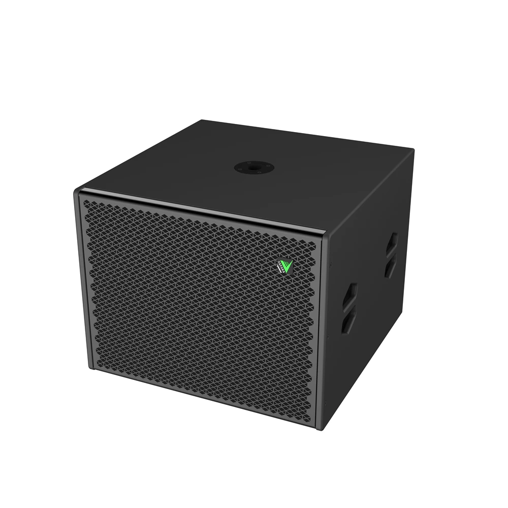 2026 High Quality Subwoofers 18-inch Subwoofer Speaker for Church