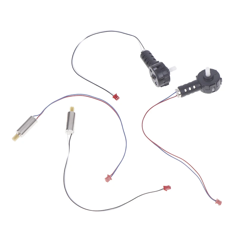 Hot RC Drone Motor Components For E99 Spare Parts Remote Control Drone Motor DIY Accessories Quadcopter Drone Accessories