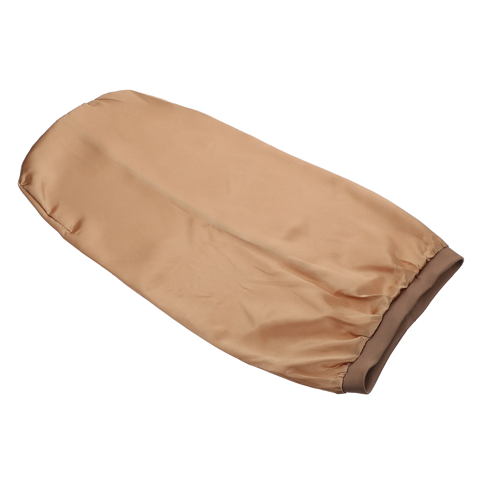 

Women Reusable Polyester Comfortable Lightweight Travel Business Hair Care Cap For Thick Curly Hair Long Design Home