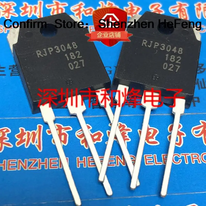 

5PCS-10PCS RJP3048 TO-3P ORIGINAL Quick Delivery