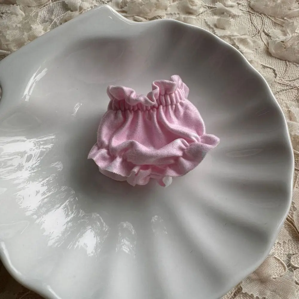 Multistyles Puppe Mode Kleidung PP Baumwolle Puppe Höschen Kleidung Zubehör für 10 cm Baumwolle Puppen/für 13 cm Tier Puppe