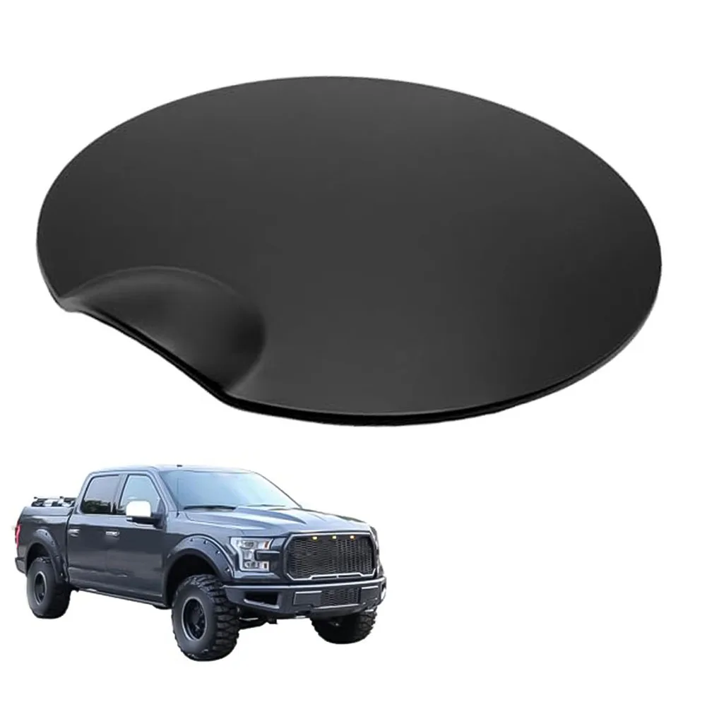 

Car Plastic Fuel Tank Cap Cover Sticker 9L3Z-99405A26-AA For Ford F150 2009-2014Car-Styling Decoration Car Accessories