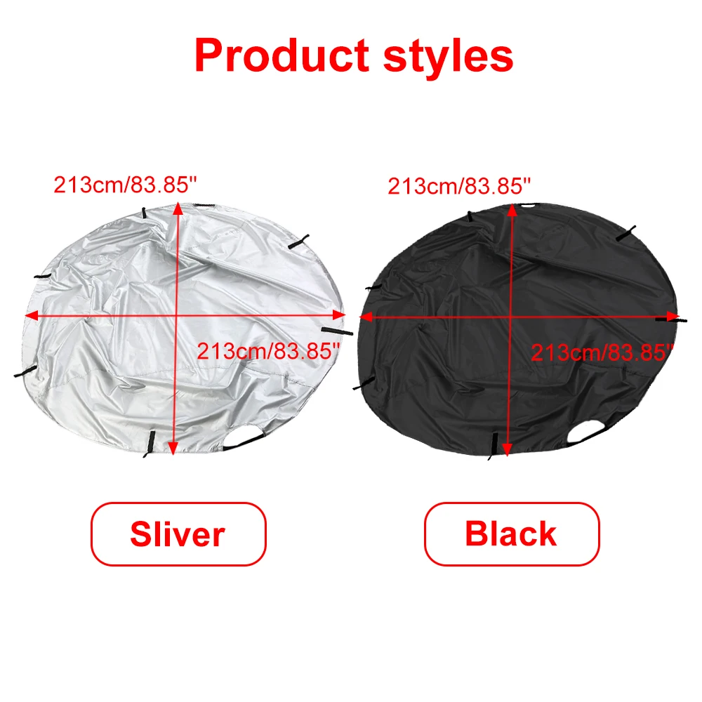 420D Car CoverTop Roof Protect Half Cover Waterproof Sunproof Rainproof Dustproof Cover For Mazda MX-5 MK1 MK2 MK2.5 Storage Bag